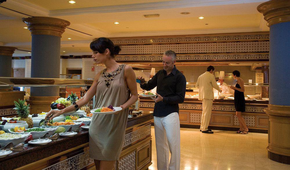 Riu Palace Tres Islas 코라레호 외부 사진