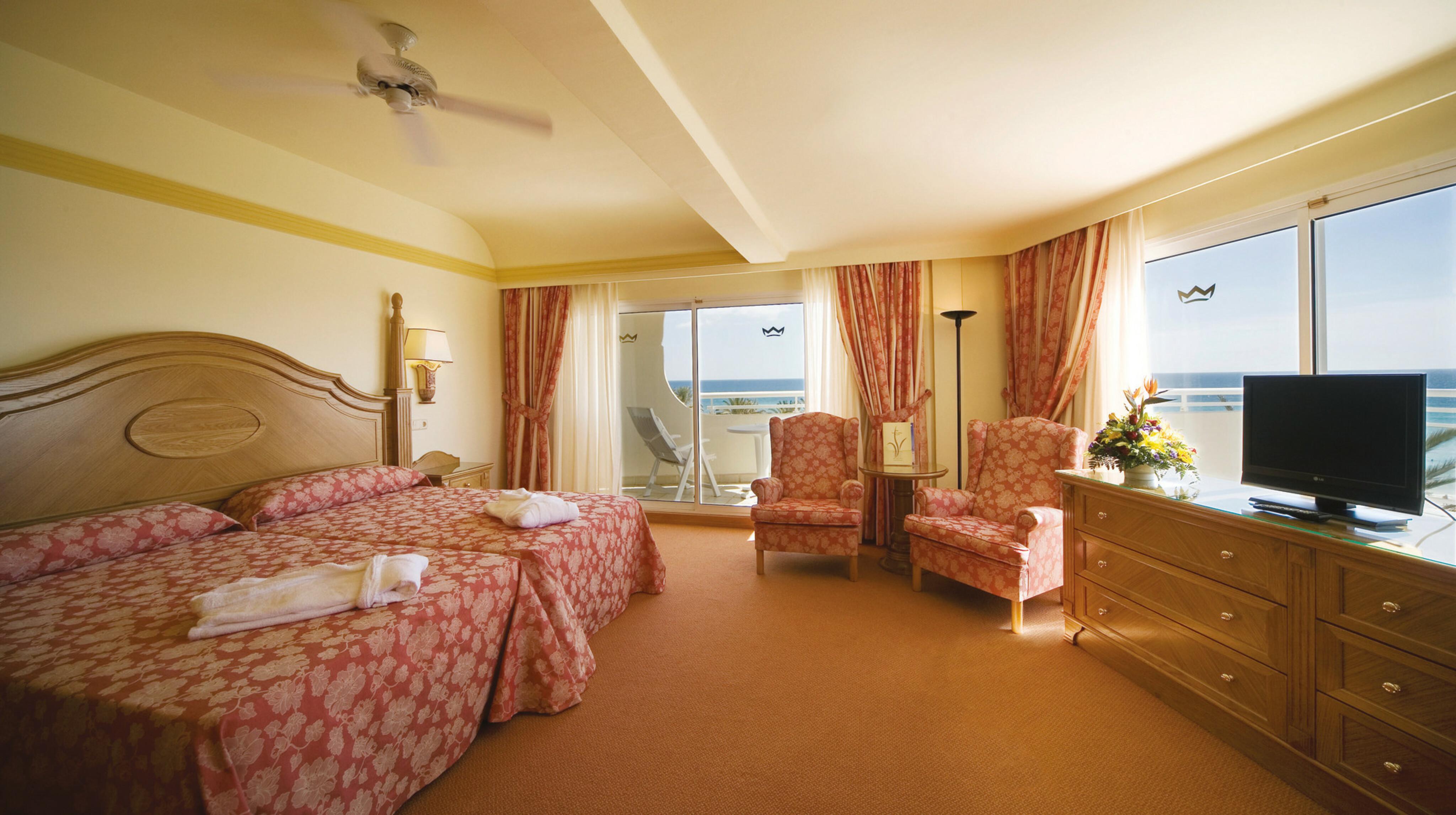 Riu Palace Tres Islas 코라레호 외부 사진
