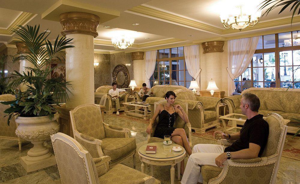 Riu Palace Tres Islas 코라레호 외부 사진
