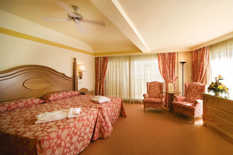 Riu Palace Tres Islas 코라레호 외부 사진