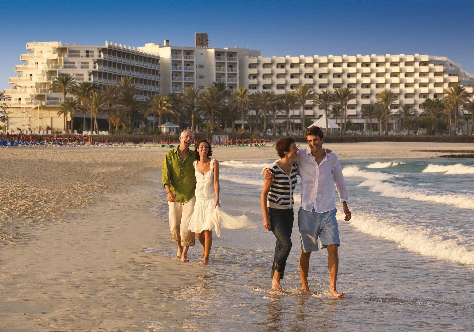Riu Palace Tres Islas 코라레호 외부 사진
