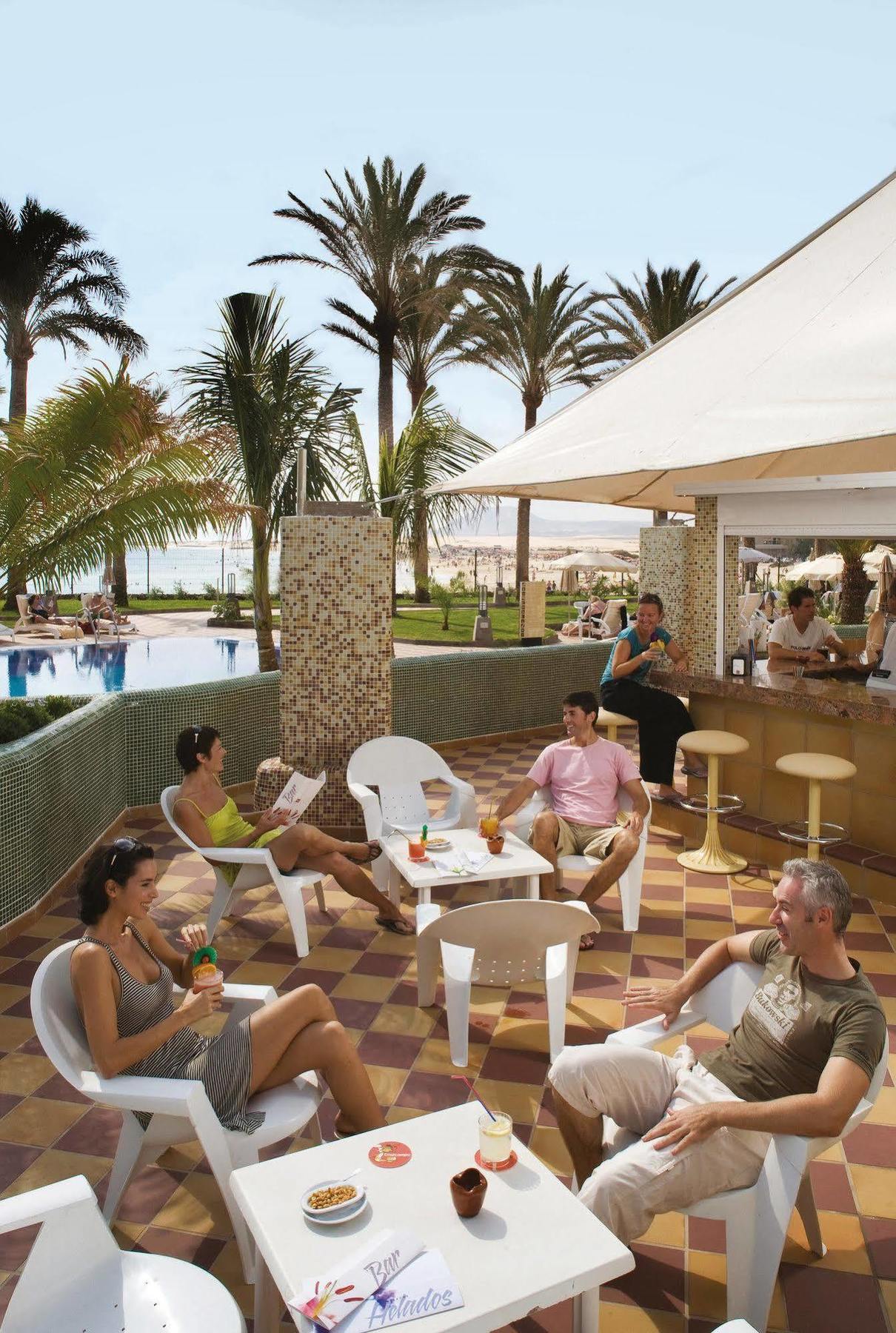 Riu Palace Tres Islas 코라레호 외부 사진